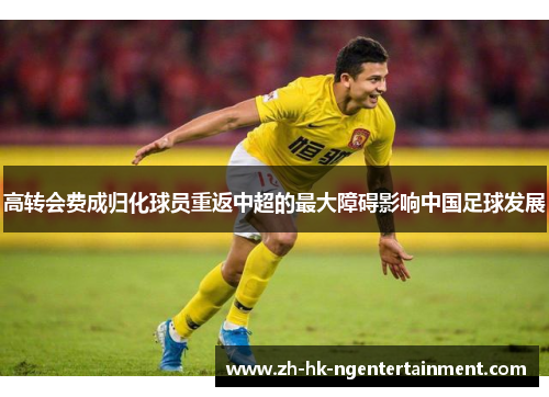 高转会费成归化球员重返中超的最大障碍影响中国足球发展 高转会费成归化球员重返中超的最大障碍影响中国足球发展